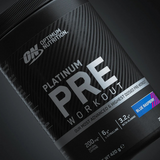 Platinum Pre-workout Powder - 420g