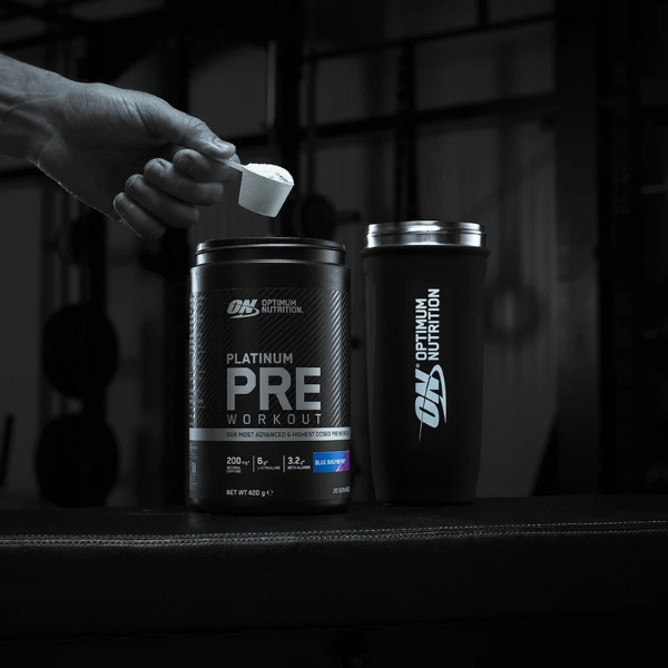 Platinum Pre-workout Powder - 420g