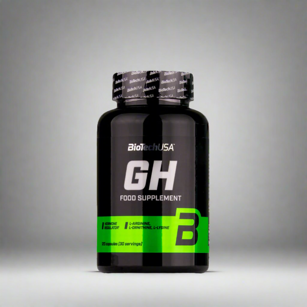 Gh booster 120 capsules