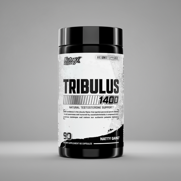 Tribulus black 1400mg 90 capsules
