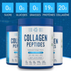 Collagen Peptides Hydrolyse 300g
