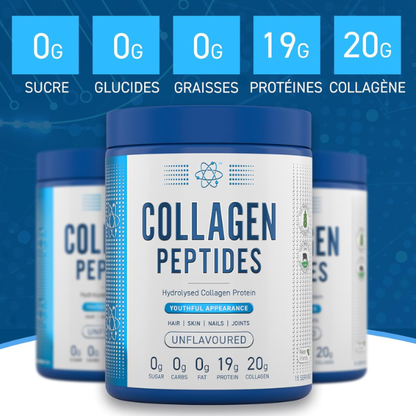 Collagen Peptides Hydrolyse 300g