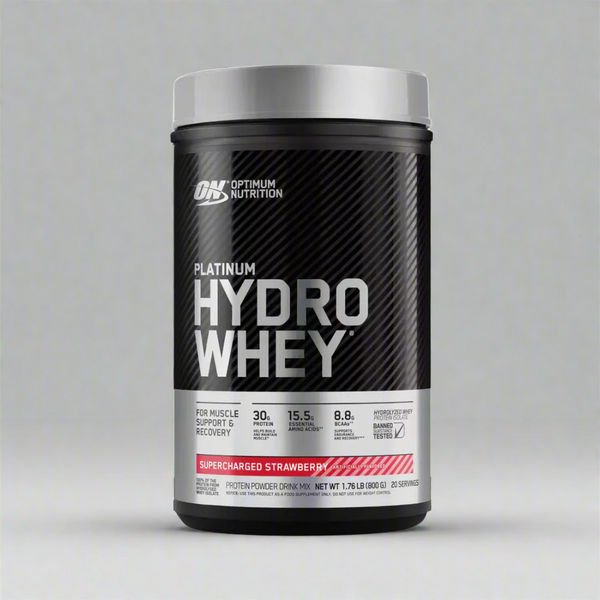 Platinum hydro whey 800g USA