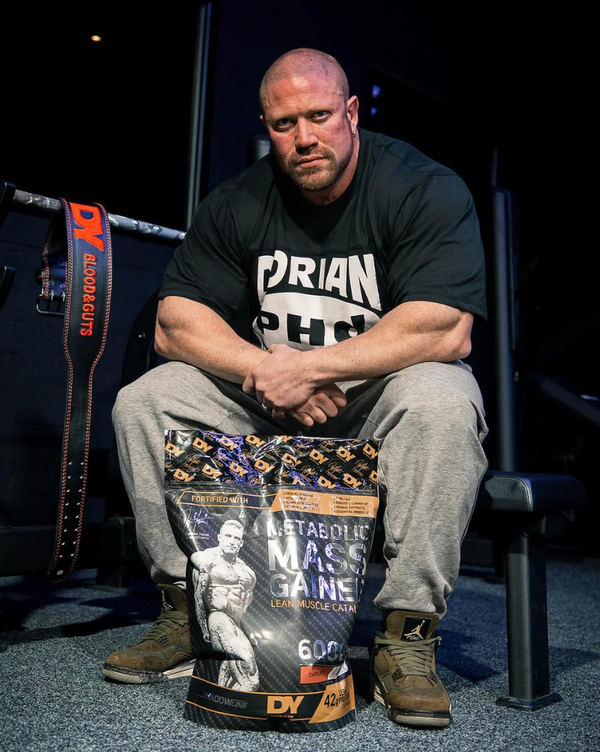 Metabolic Mass Gainer 6kg