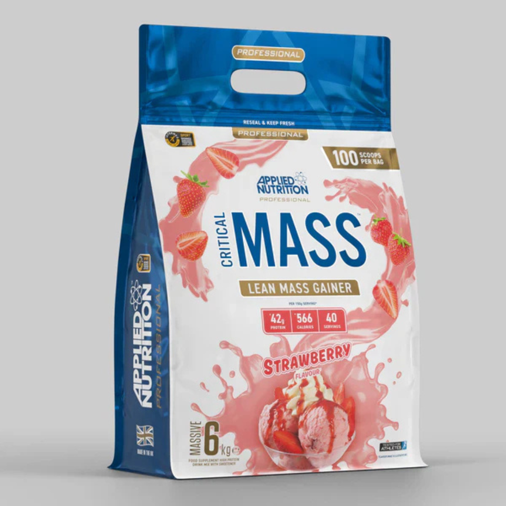 Critical Mass Professional 6Kg