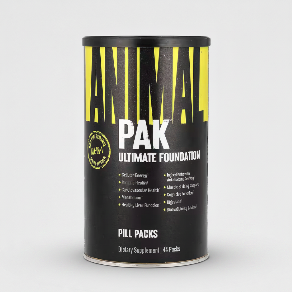 Animal pak 44 Packs