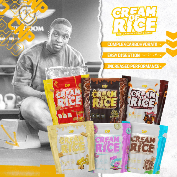 Cream of Rice 2kg - 80 Servings