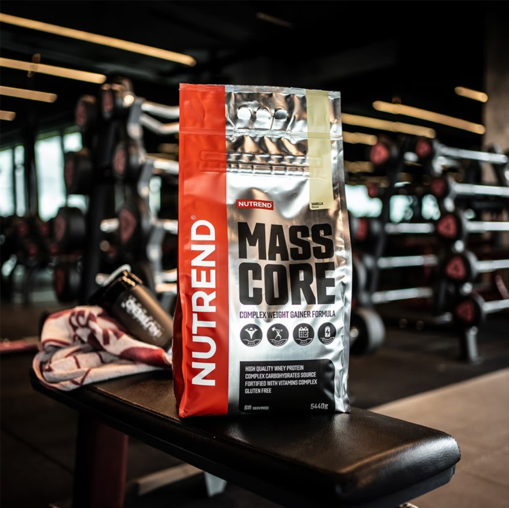 Mass core 5.440kg