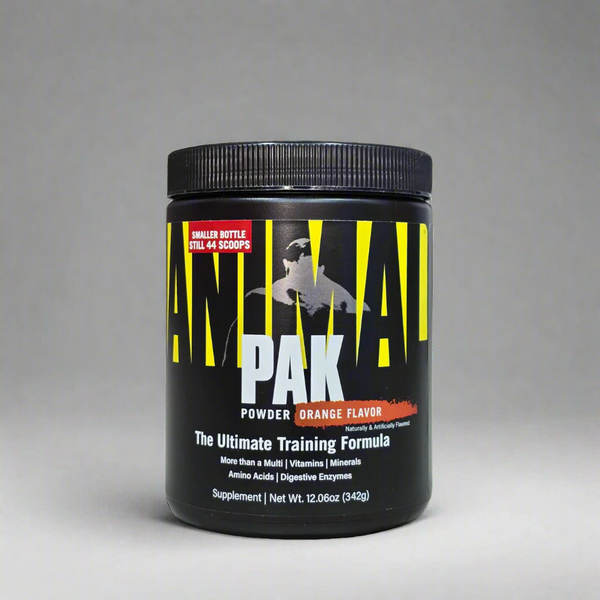Animal pak powder 44 Scope