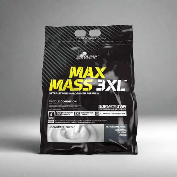 Max mass 3xl 6kg