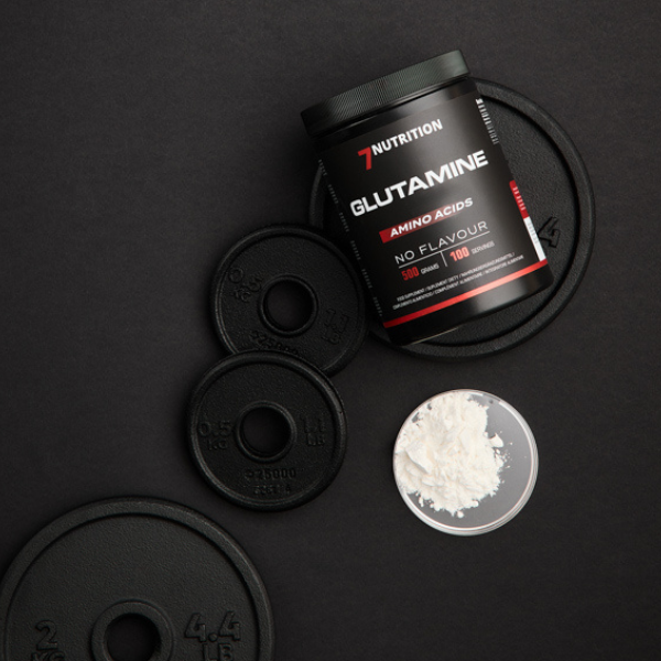 Glutamine Powder 500g
