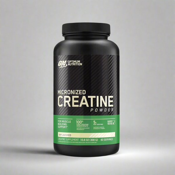 Creatine monohydrate micronized 300g USA