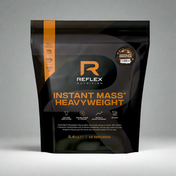 Instant mass heavyweight 5.45kg