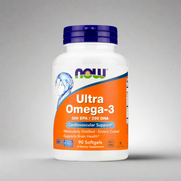 Ultra omega 3 90 softgels