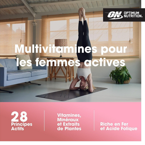 Opti Women 60 capsules