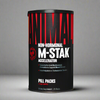 Animal M-Stak 21 Packs