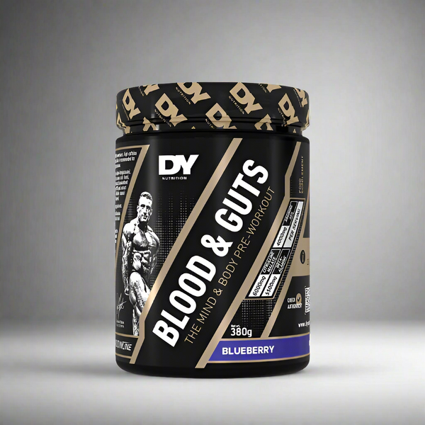 Pre-Workout Blood & Guts 380g
