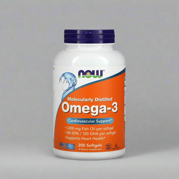 Omega 3 200 capsules