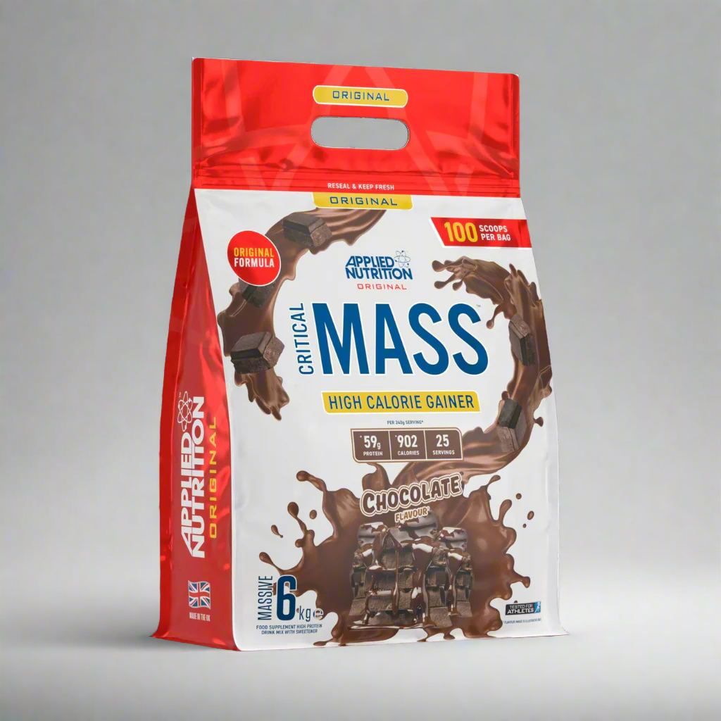 Critical mass original 6kg