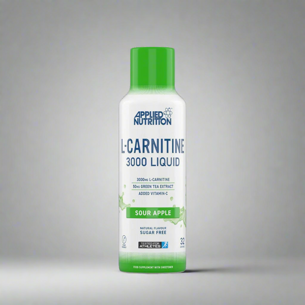 Liquid L Carnitine 3000 480ml