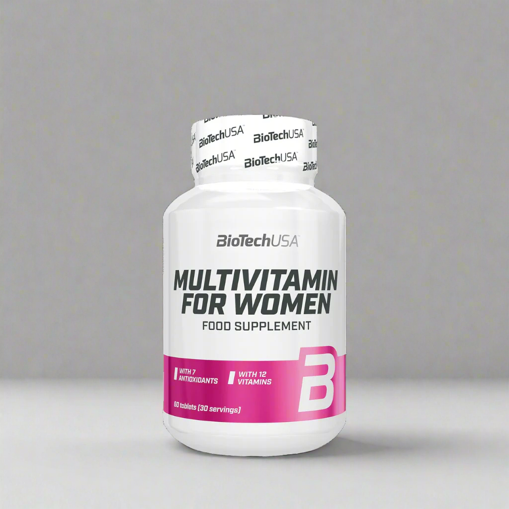 Multivitamin For Women 60 tablets