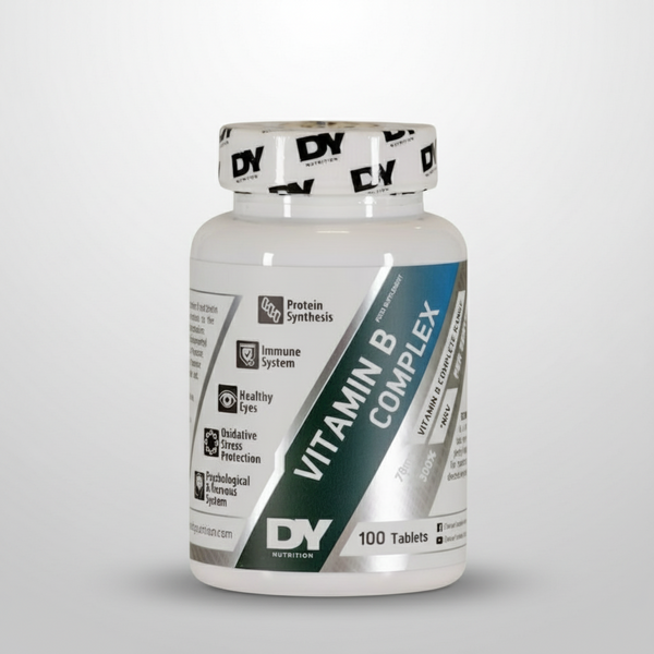 Vitamin B Complex – 100 tablets