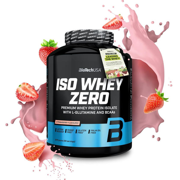 iso whey zero 2.27kg