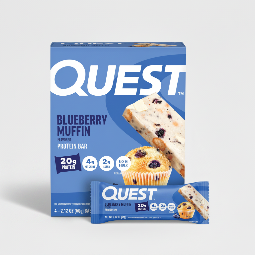 Quest Bar - 12 x 60 g