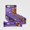 Nutty Chocolate Caramel Protein Bar - 10 x 73 g