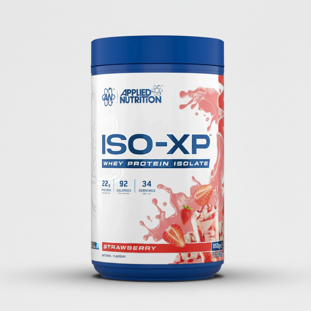 Iso Xp 850g 22 Servings