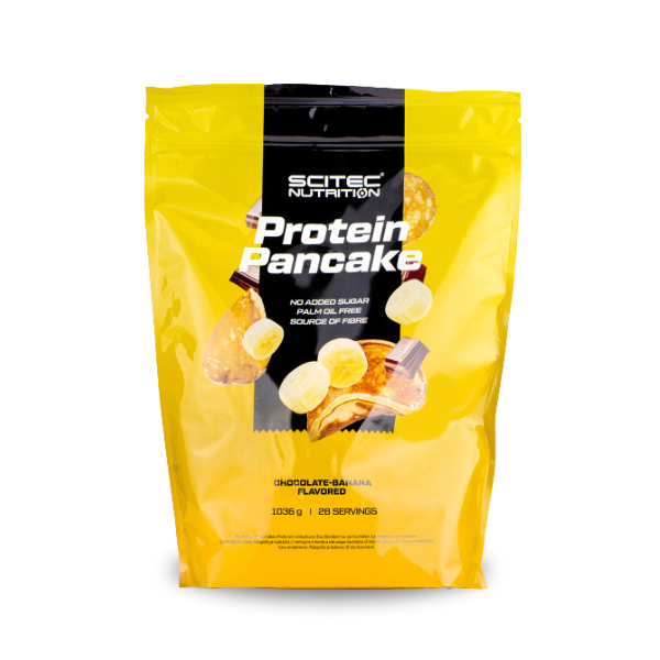 Protein Pancake 1kg - scitec nutrition .prix au maroc