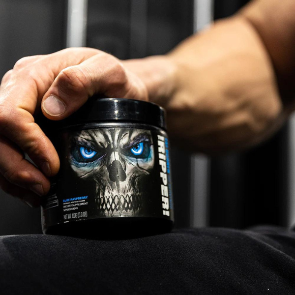 The ripper 30 servings
