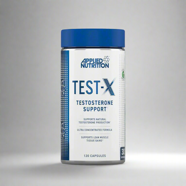 Test x Testosterone Booster 120 Capsules