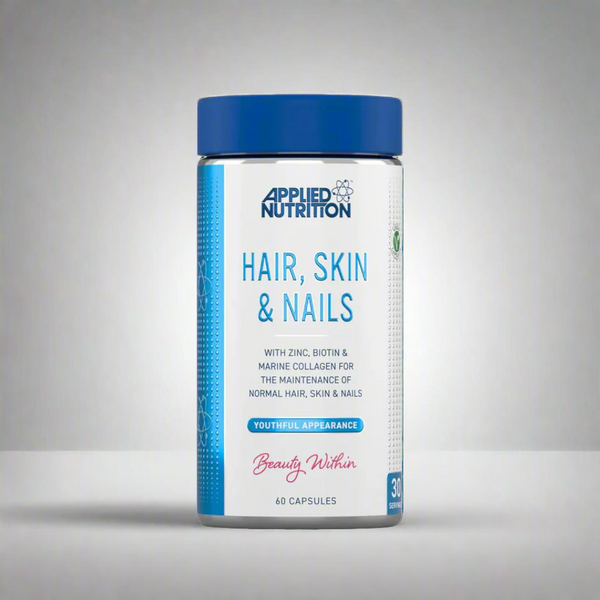 Hair Skin and Nails Collagen-60 Servings