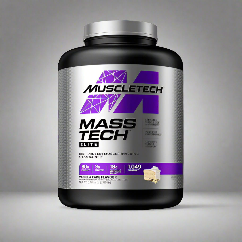 Mass tech elite 2.720kg USA