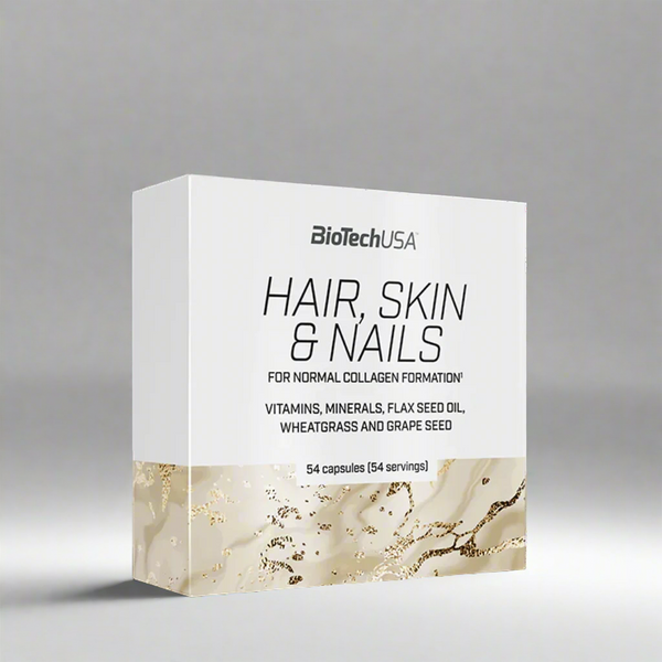 Hair, Skin & Nails - 54 capsules