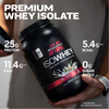 IsoWhey Whey Protein Isolate 2,27kg