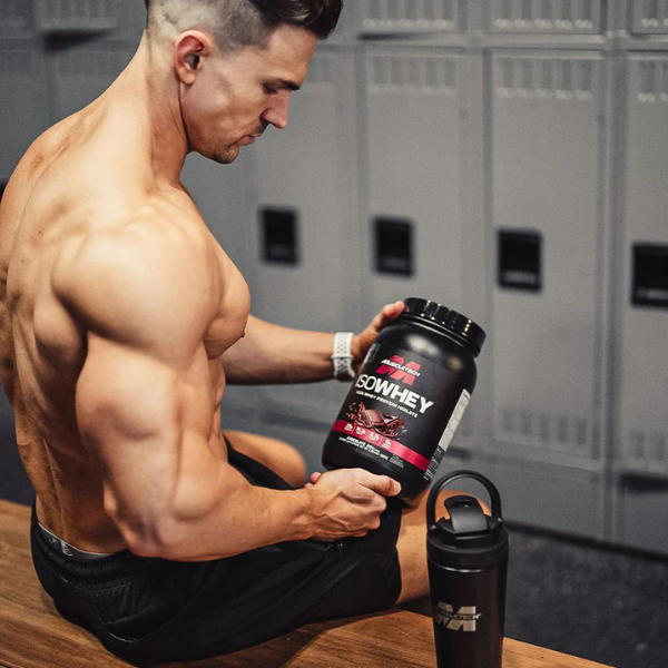 IsoWhey Whey Protein Isolate 2,27kg