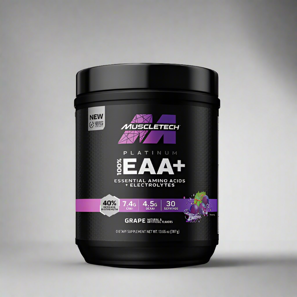 PLATINUM 100% EAA+ 387g