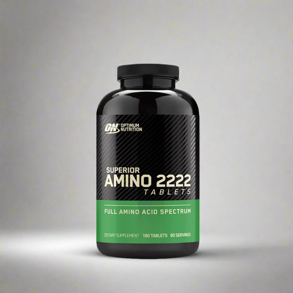 Superior Amino 2222 160 Tabs