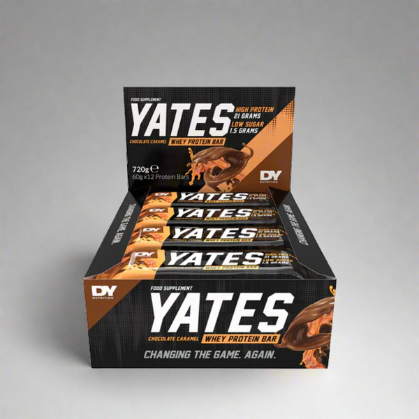 whey protein Bar 12x60g