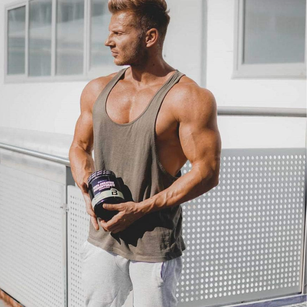 biotech 100% Creatine Monohydrate