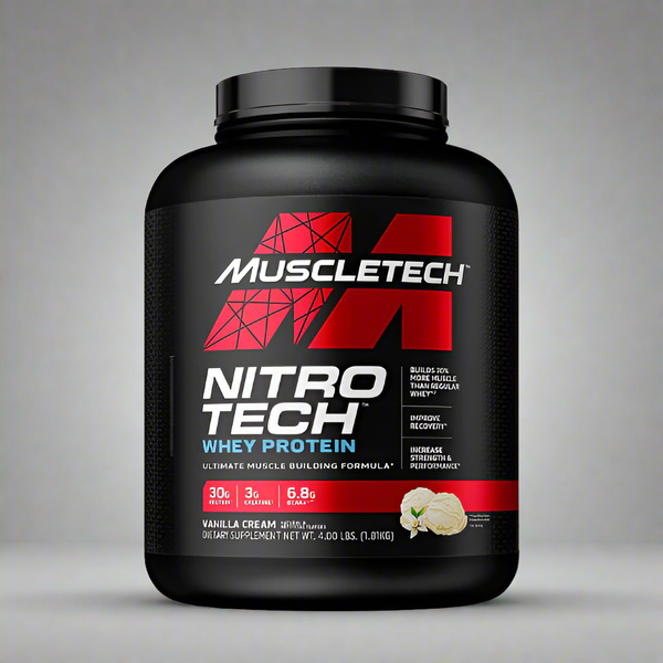 Nitro tech 1.801kg USA