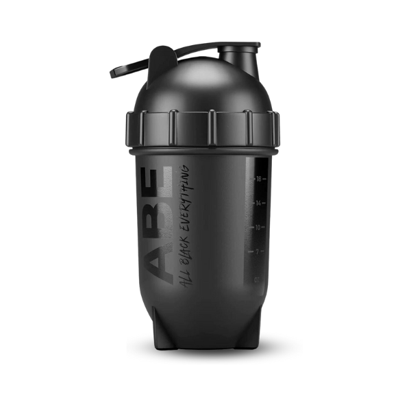 ABE - All Black Everything Shaker 500ml