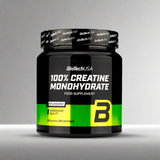 biotech 100% Creatine Monohydrate