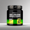 biotech 100% Creatine Monohydrate