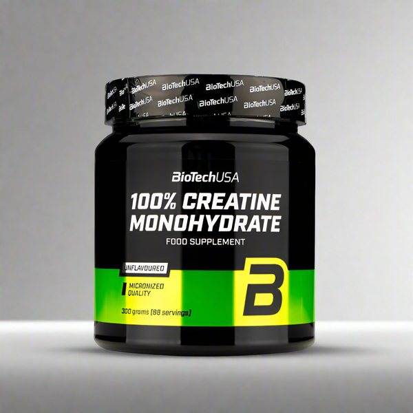 biotech 100% Creatine Monohydrate