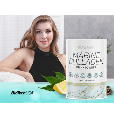 Marine Collagen powder 240g