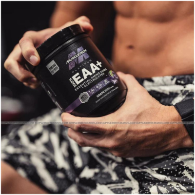 PLATINUM 100% EAA+ 387g