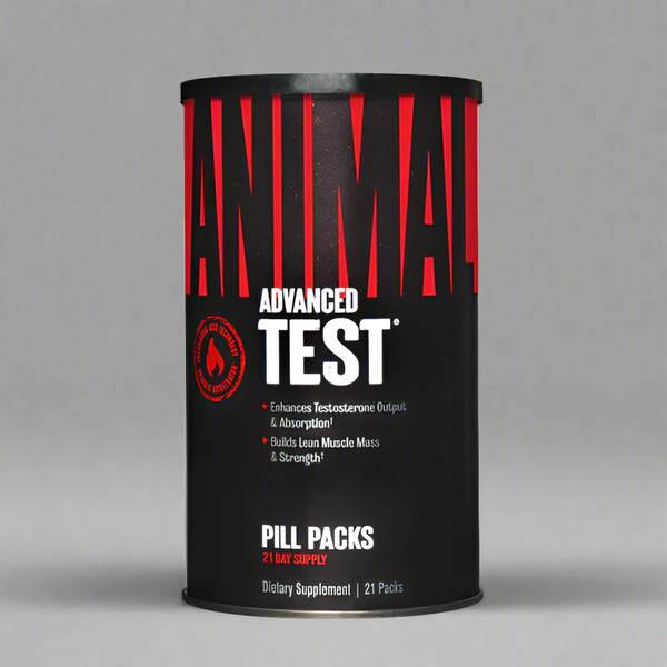 Animal Test 21 packs